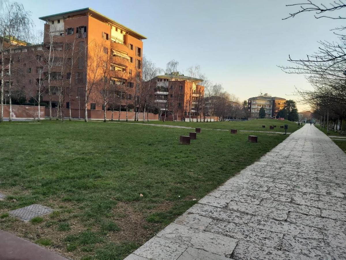 Casa Sole Daire Vimodrone Dış mekan fotoğraf
